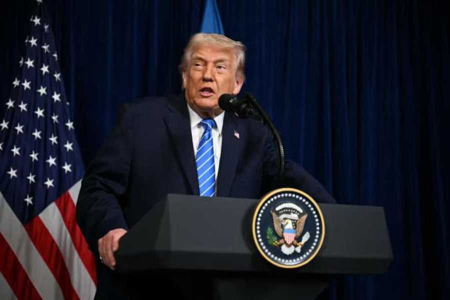 “АҚШ Венесуэлани бошқаради” — Трамп