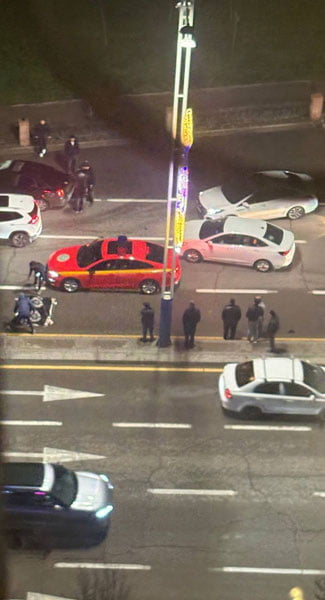 Тошкентда ЙТҲ оқибатида аёл ҳалок бўлди