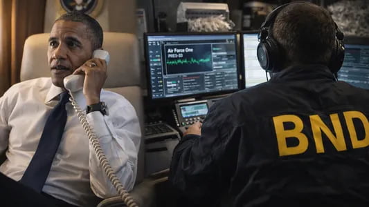 Германия разведкаси Барак Обаманинг телефон суҳбатларини йиллар давомида тинглаб келган - ОАВ