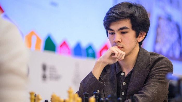 Жавоҳир Синдаров жаҳон чемпионига даъвогарлар мусобақасида иштирок этади