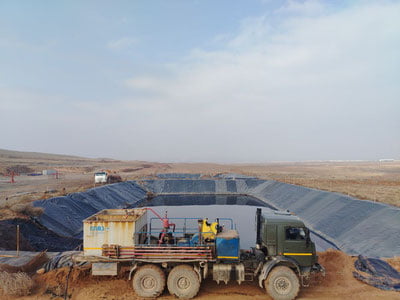 Бойсунда нефть сизиб чиққанига Энергетика вазирлиги изоҳ берди