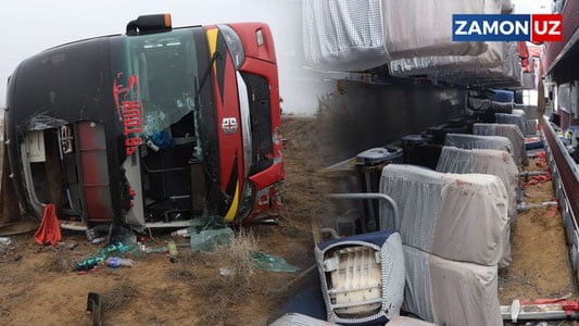 “Haydovchi suv ichmoqchi bo‘lgan, qurbonlar 2 nafardan ko‘p”