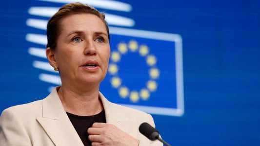 АҚШ Гренландияни эгалласа НАТО парчаланади — Дания Бош вазири