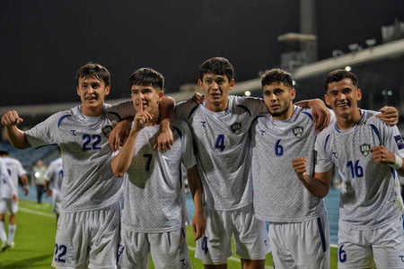 U-23 Осиё кубоги: Ўзбекистон Ливанни 3:2 ҳисобида мағлуб этди