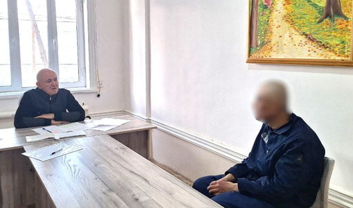 “Shikoyati yo'q” — Koloniyada Mubashshir Ahmad ahvoli o‘rganildi