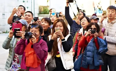 Yangi yil bayramlarida xitoylik sayyohlarning Oʻzbekistonga tashrifi ikki baravar oshdi