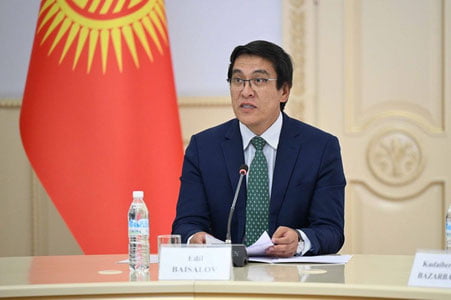 Qirg‘iziston AQSH fuqarolari uchun vizasiz rejimni qayta ko‘rib chiqishi mumkin