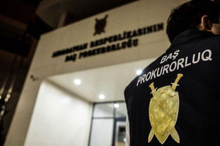 Озарбайжон халқаро қидирувдаги Эрон фуқаросини Ўзбекистонга экстрадиция қилди