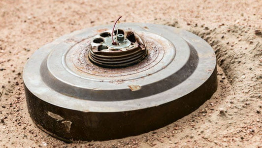 Афғонистонда урушдан қолган снарядлар тинч аҳоли ҳаётига хавф солмоқда