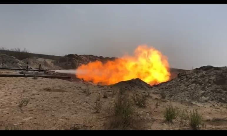 Мўйноқда табиий газ топилди