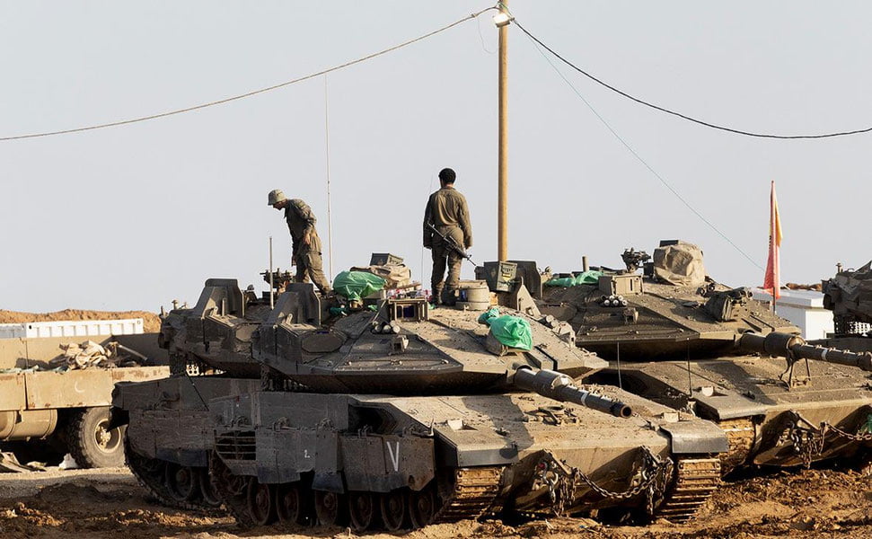 Исроил Ғазода янги ҳарбий операцияни бошлашни режалаштирмоқда