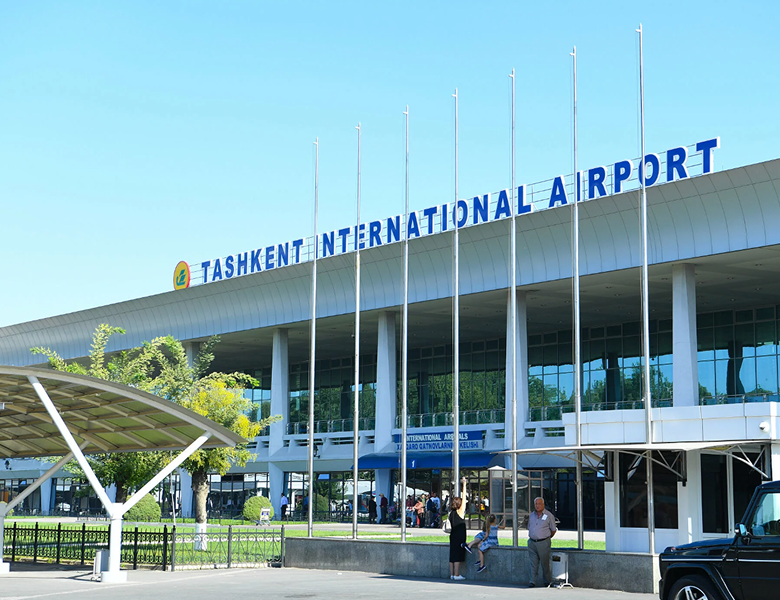 Ўзбекистонда 161 та аэропорт, вокзал ва автотураргоҳ номлари янгиланади