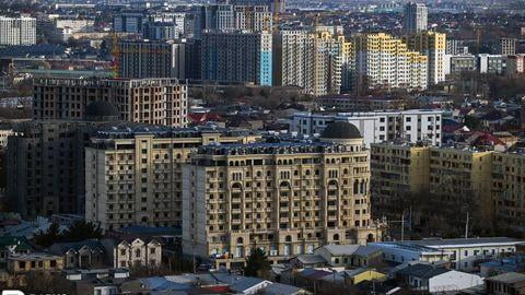 Ўзбекистонда 1,4 мингдан ортиқ кўп қаватли уй рухсатсиз қурилгани аниқланди