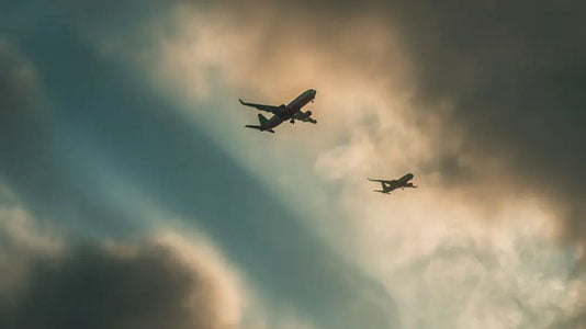 Ўзбекистон самолёти осмонда Россия самолёти билан тўқнашиб кетишига оз қолди