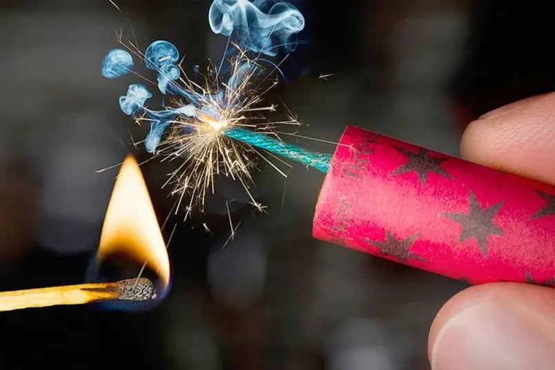 Ўзбекистонда айрим турдаги пиротехника воситаларига рухсат берилади