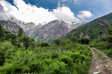 Ўзбекистонда 121 та тоғ, чўққи ва тоғ тизмалари номи ўзгартирилади