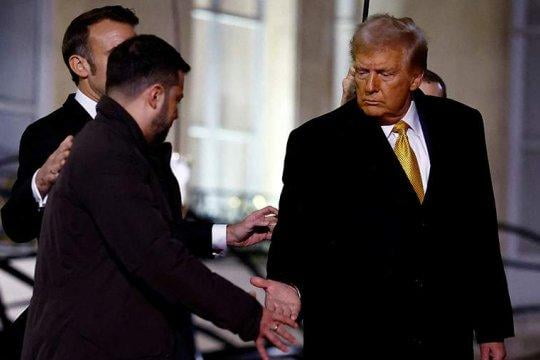 Украинадаги келишув Киев позицияси сабабли кечикмоқда — Трамп