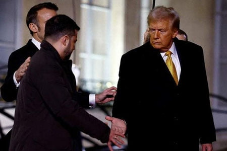 Украинадаги келишув Киев позицияси сабабли кечикмоқда — Трамп