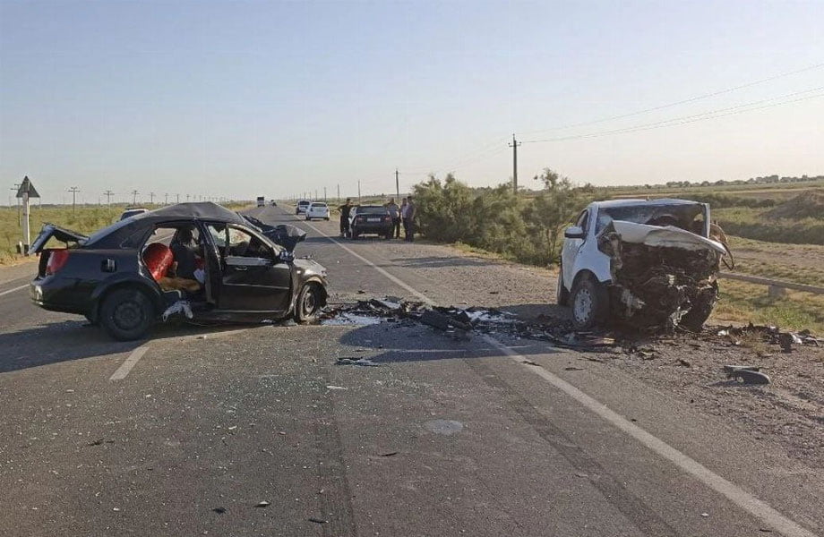 Ўзбекистонда бир йил ичида ЙТҲ оқибатида 2 мингдан ортиқ киши ҳалок бўлди