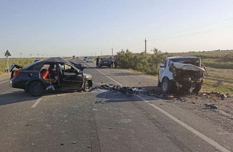 Ўзбекистонда бир йил ичида ЙТҲ оқибатида 2 мингдан ортиқ киши ҳалок бўлди