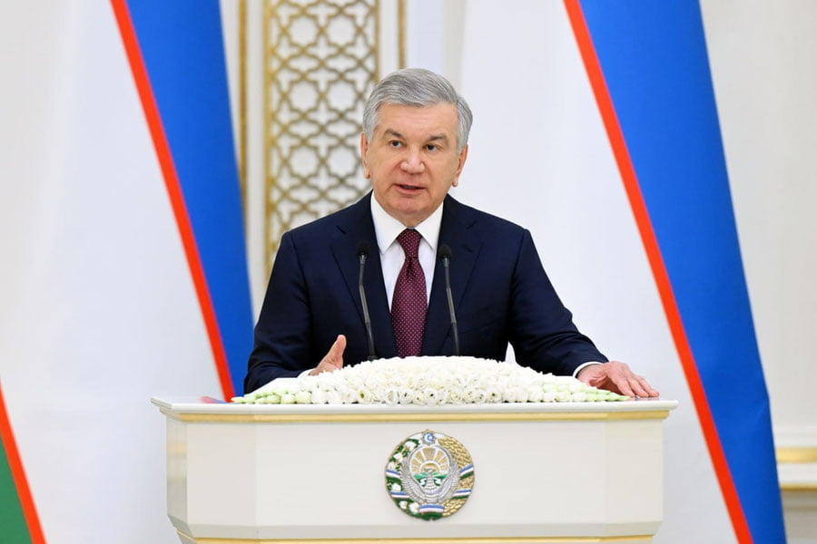 “O‘zbekistonda xizmat ko‘rsatgan diplomat” unvoni ta’sis etiladi