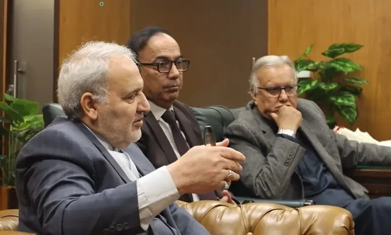 АҚШ Теҳронга ҳужум қилмасликка ваъда берди — Эрон элчиси