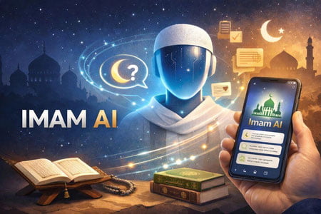 Qozog‘istonda sunʼiy intellekt imom ishga tushiriladi