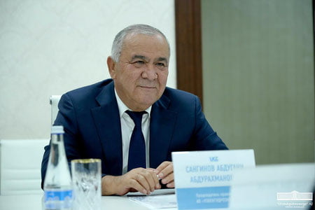 Нишон ва Ғузор туманларини боғловчи 5 км масофадаги йўл таъмирланади