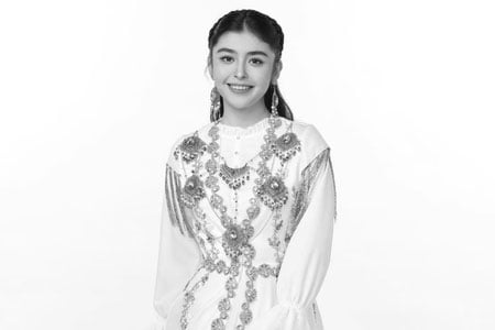 “Тушдан саҳнага: Ширин Абдуллаева руҳи билан яратилган асар”