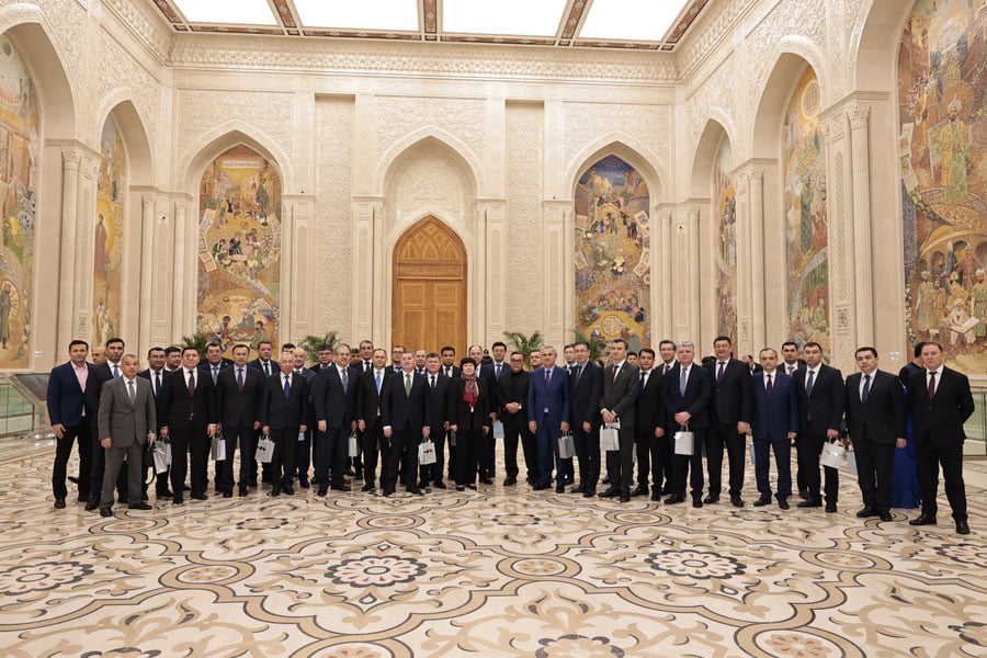 Ўзбекистоннинг хориждаги 60 га яқин элчилари ва консуллари Ислом цивилизацияси маркази фаолияти билан танишди