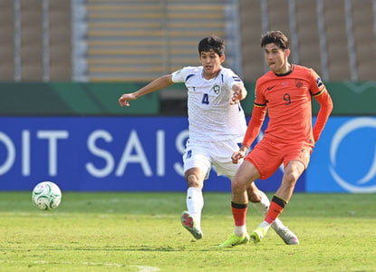 U-23 Осиё Кубоги: Ўзбекистон пеналтиларда Хитойга мағлуб бўлиб, турнирни тарк этди