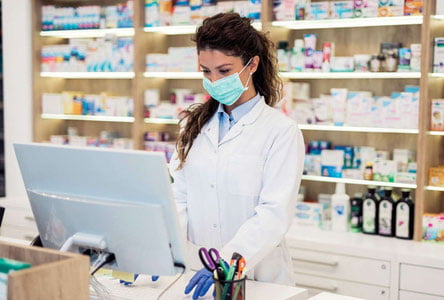 Ўзбекистонда дорихоналарда спирт ўрнига лосьон таклиф қилинмоқда