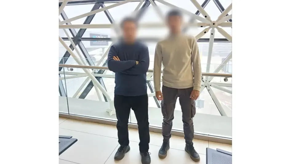 Хусусий бандлик агентлиги қурбони бўлган ўзбекистонликлар Хорватиядан ватанга қайтарилди