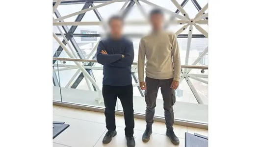 Хусусий бандлик агентлиги қурбони бўлган ўзбекистонликлар Хорватиядан ватанга қайтарилди