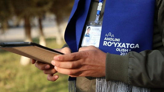 Аҳоли ва қишлоқ хўжалигини рўйхатга олиш солиққа тортиш ёки текширувлар учун ўтказилмайди — Статистика қўмитаси