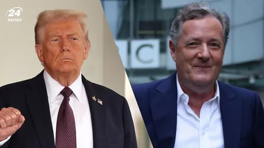 Буюк Британия АҚШни "қайта сотиб олиши" керак — Пирс Морган