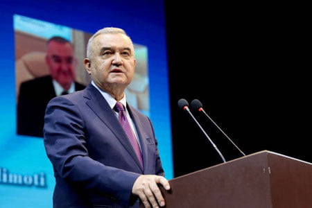 Xayriddin Sultonov O‘zbekiston xalq yozuvchisi bo‘ldi