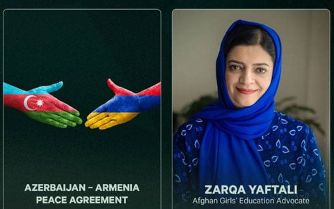 Саида Мирзиёева иштирокидаги ҳайъат Шайх Заед номидаги “Инсоний биродарлик” мукофоти совриндорларини аниқлади