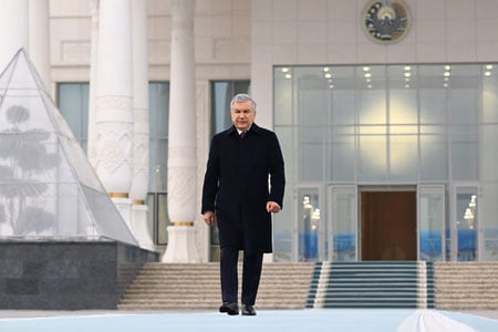 Prezident Shavkat Mirziyoyev amaliy tashrif bilan Shveysariyaga jo‘nab ketdi