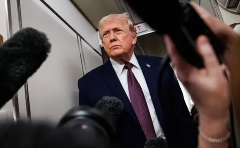 Tramp umrbod Tinchlik kengashi raisi bo'lishi mumkin — Bloomberg