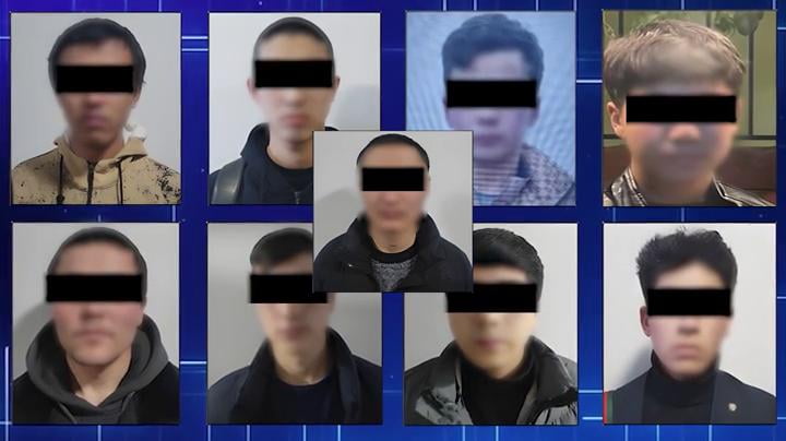 Андижонда 17-20 ёшдаги ёшлар иштирокидаги экстремистик гуруҳ фаолияти фош этилди