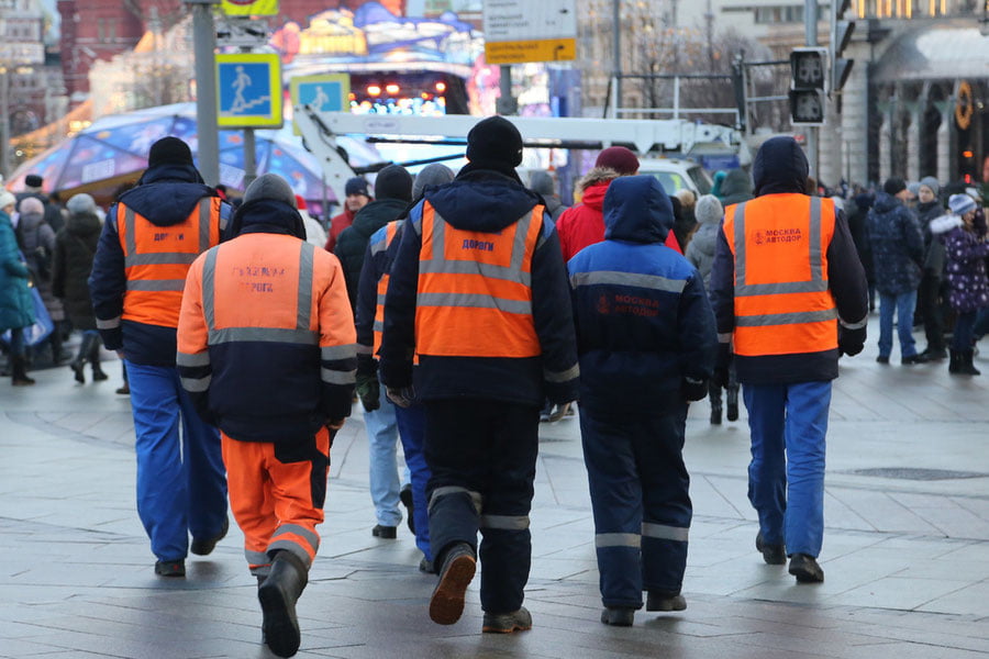 Rossiyada migrantlarni ishga yollashning yangi tizimi joriy etiladi