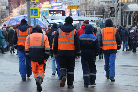 Rossiyada migrantlarni ishga yollashning yangi tizimi joriy etiladi