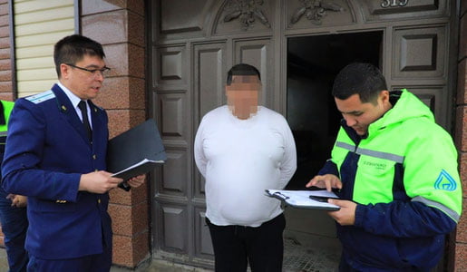 Samarqandda MIB orqali 12 mlrd ichimlik suvidan qarzdorlik undirildi