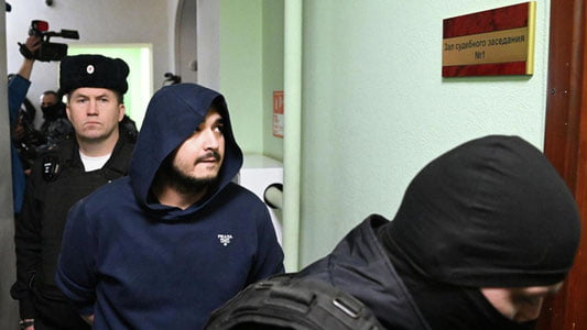 Rus generalini o‘ldirishda ayblangan o‘zbekistonlik erkak umrbodga qamaldi