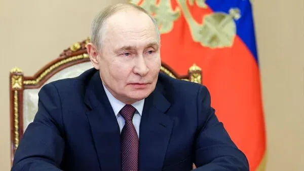 Путин: Фаластинни қўллаб-қувватлаш учун бир миллиард доллар ажратишга тайёрмиз