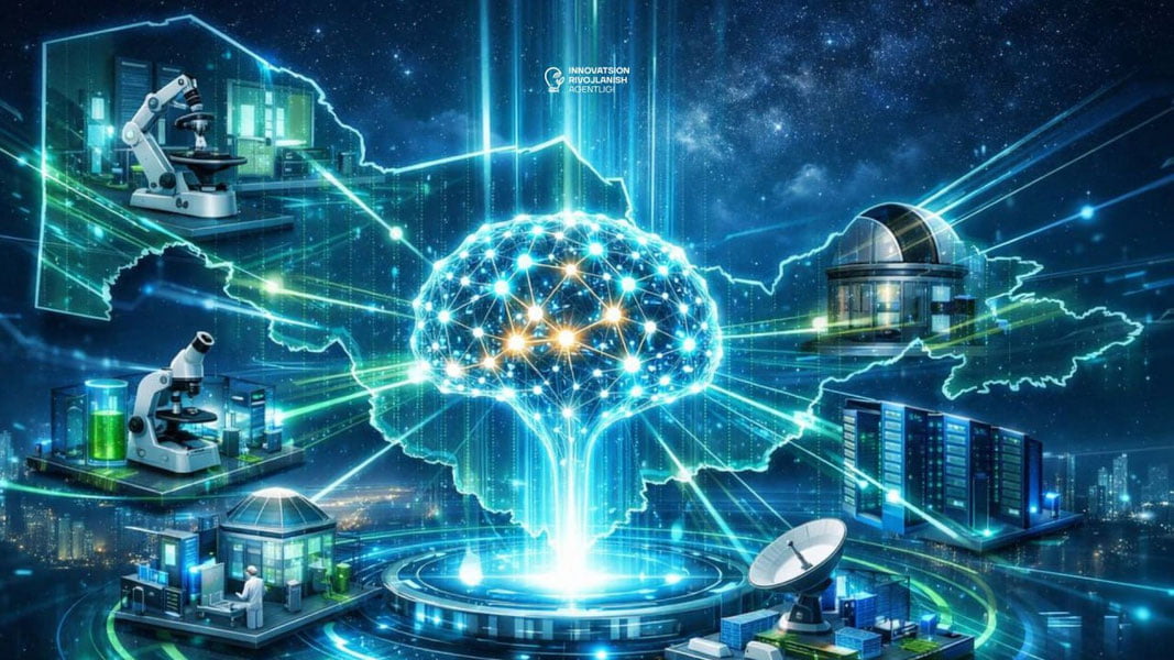 Ўзбекистонда илмий лабораториялар учун сунъий интеллектга асосланган ягона платформа ишга туширилади