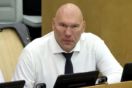 Россиялик депутат Валуев Марказий Осиё бўйича кескин баёнот берди