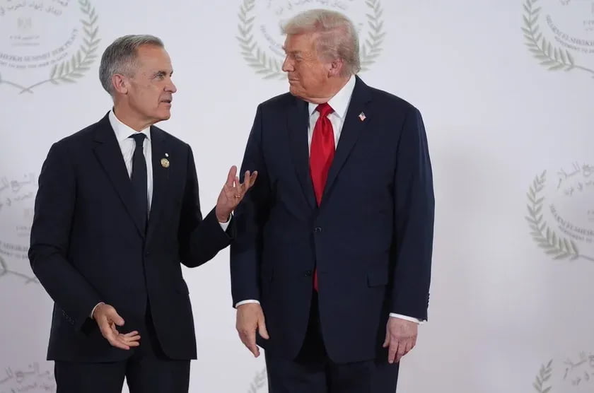 Трамп Канаданинг Тинчлик Кенгашига таклифини бекор қилди