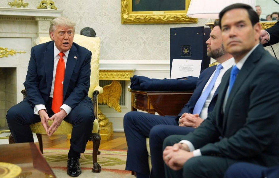 Трамп 2028 йилги сайловларда иштирок этиши мумкин бўлган номзодларни эълон қилди